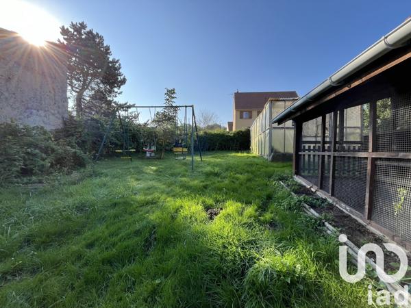 Maison à vendre 6 pièces 115 m² Château-Thierry