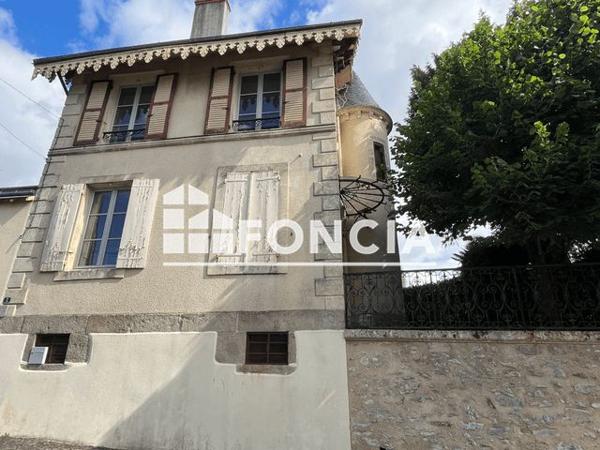 À vendre Maison 3 pièces 82 m² - Fresnay-sur-sarthe 72130