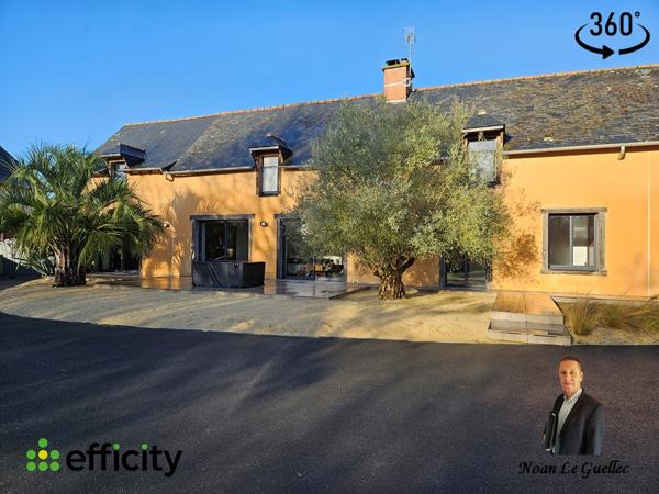 Maison 8 pièces - 206 m² Bien prestige