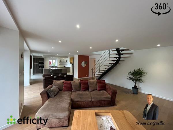 Maison 8 pièces - 206 m² Bien prestige