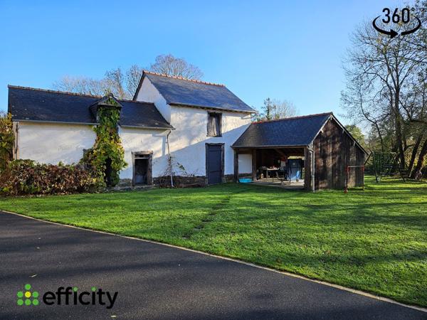 Maison 8 pièces - 206 m² Bien prestige