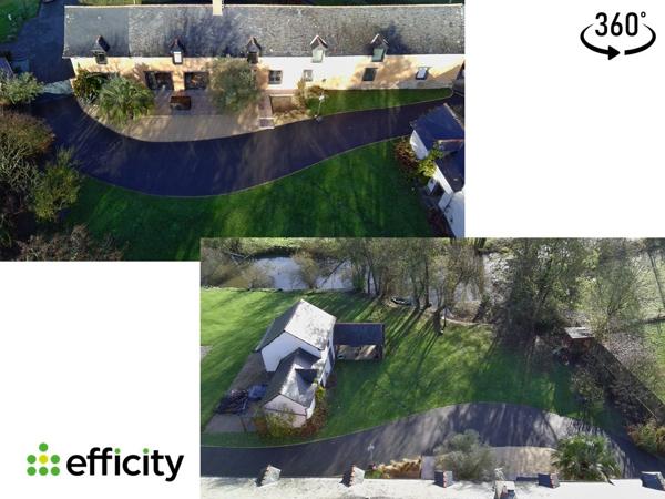 Maison 8 pièces - 206 m² Bien prestige