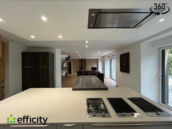 Maison 8 pièces - 206 m² Bien prestige