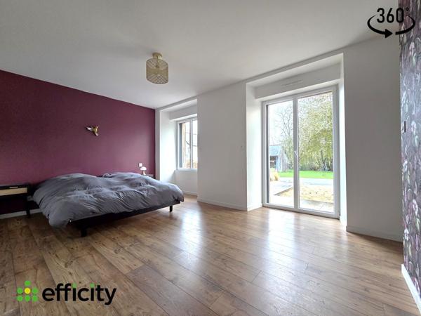 Maison 8 pièces - 206 m² Bien prestige