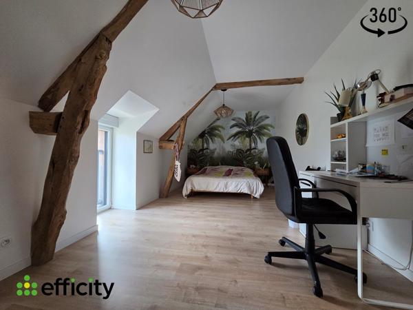 Maison 8 pièces - 206 m² Bien prestige