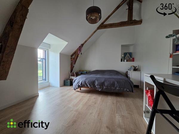 Maison 8 pièces - 206 m² Bien prestige