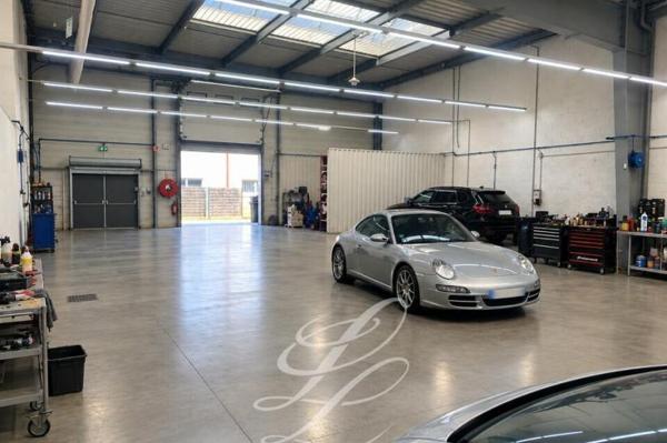 Vente - COMMERCE 666 m 2