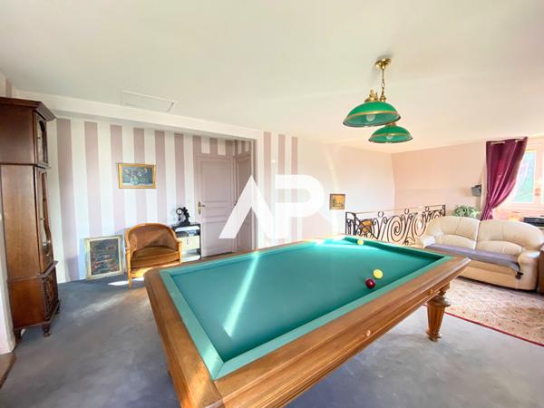 Maison, Montmorency, 8 pièces 240 m² €998 000 ** - Référence 1048