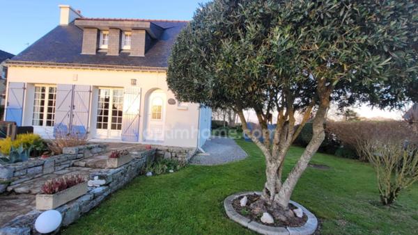 Maison à vendre 5 pièces THEIX NOYALO 56450 Morbihan Bretagne Sud