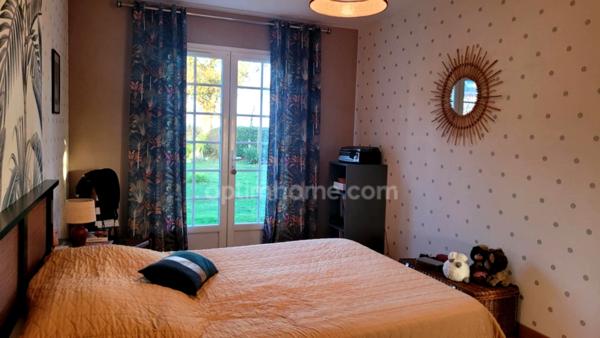 Maison à vendre 5 pièces THEIX NOYALO 56450 Morbihan Bretagne Sud