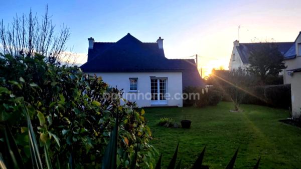 Maison à vendre 5 pièces THEIX NOYALO 56450 Morbihan Bretagne Sud