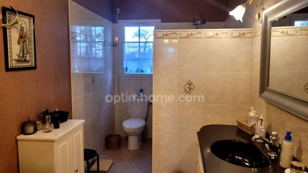 Maison à vendre 5 pièces THEIX NOYALO 56450 Morbihan Bretagne Sud