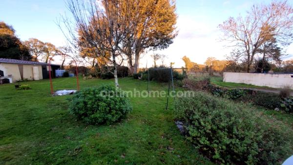 Maison à vendre 5 pièces THEIX NOYALO 56450 Morbihan Bretagne Sud
