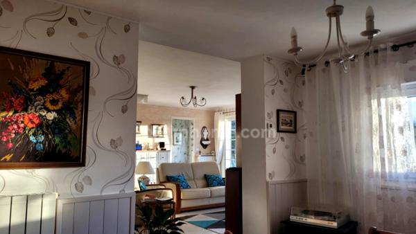 Maison à vendre 5 pièces THEIX NOYALO 56450 Morbihan Bretagne Sud