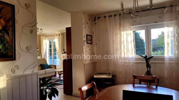 Maison à vendre 5 pièces THEIX NOYALO 56450 Morbihan Bretagne Sud