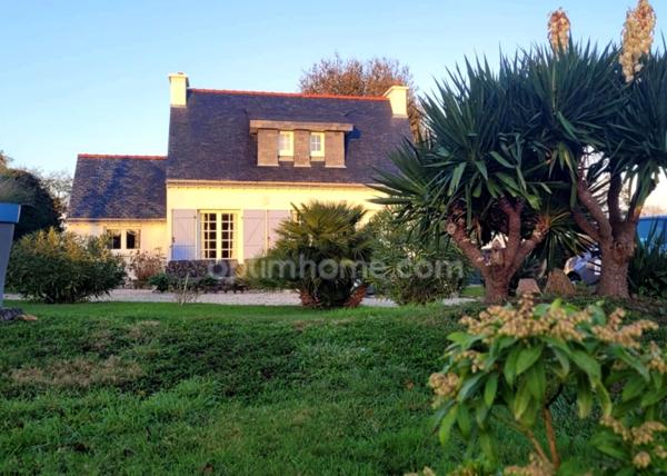 Maison à vendre 5 pièces THEIX NOYALO 56450 Morbihan Bretagne Sud