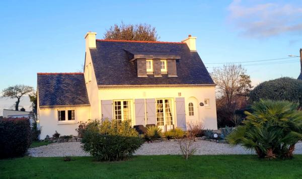 Maison à vendre 5 pièces THEIX NOYALO 56450 Morbihan Bretagne Sud