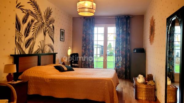 Maison à vendre 5 pièces THEIX NOYALO 56450 Morbihan Bretagne Sud