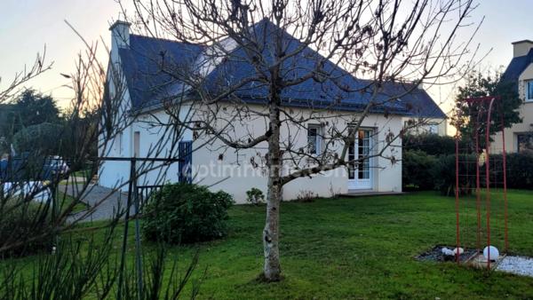 Maison à vendre 5 pièces THEIX NOYALO 56450 Morbihan Bretagne Sud