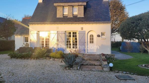Maison à vendre 5 pièces THEIX NOYALO 56450 Morbihan Bretagne Sud