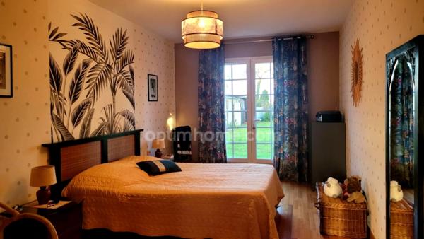 Maison à vendre 5 pièces THEIX NOYALO 56450 Morbihan Bretagne Sud