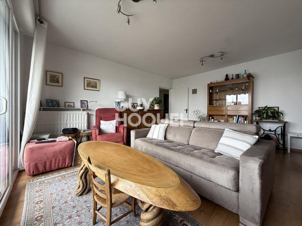 Appartement 3 pièces 81 m² avec balcon et stationnement – Reims Jamin