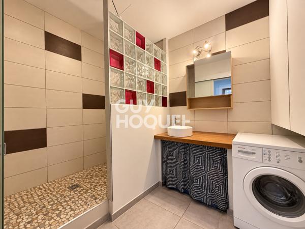 Appartement 3 pièces 81 m² avec balcon et stationnement – Reims Jamin