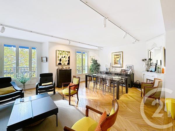 Appartement F5 à vendre  5 pièces - 124,64 m2 PARIS - 75014
