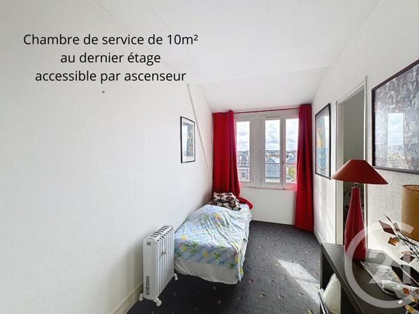 Appartement F5 à vendre  5 pièces - 124,64 m2 PARIS - 75014