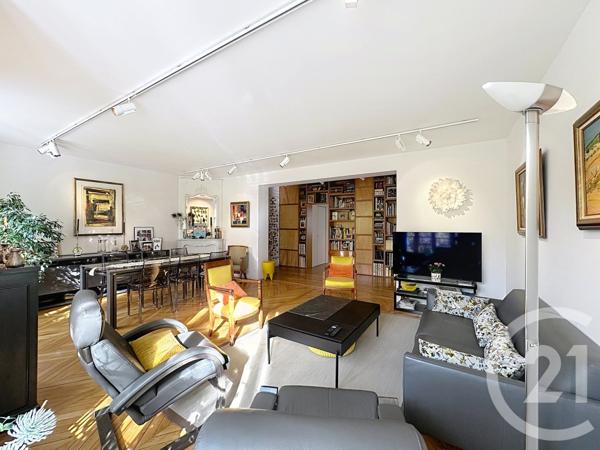 Appartement F5 à vendre  5 pièces - 124,64 m2 PARIS - 75014