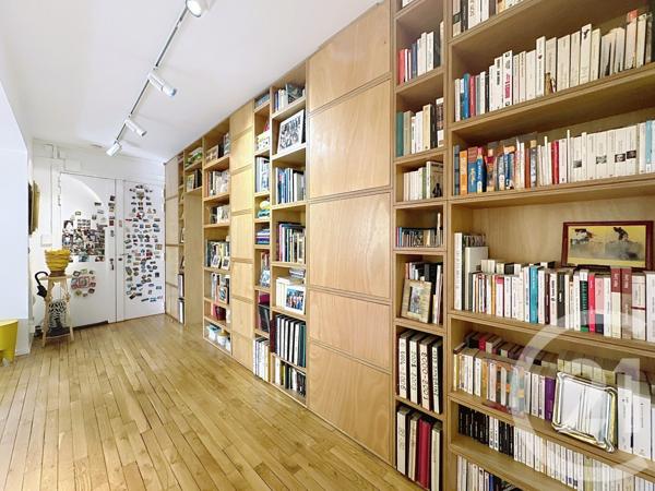 Appartement F5 à vendre  5 pièces - 124,64 m2 PARIS - 75014