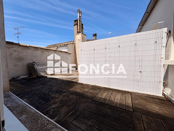 Location Appartement 2 pièces 47.38 m² - 11 RUE THIERS La Rochelle 17000