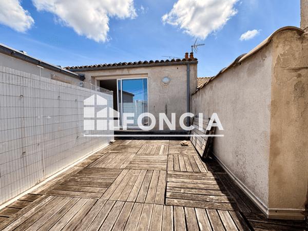 Location Appartement 2 pièces 47.38 m² - 11 RUE THIERS La Rochelle 17000