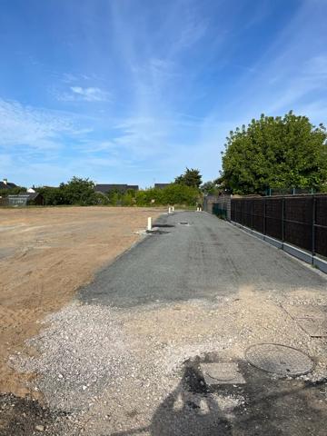 A VENDRE Terrain constructible libre de constructeur à Loire Authion de 343 m² !