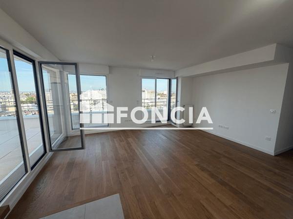 Location Appartement 4 pièces 89.4 m² - Clichy 92110