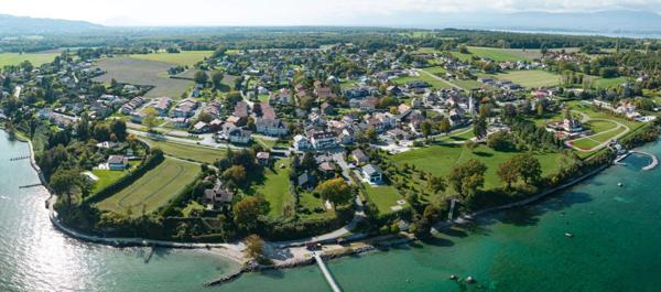 Appartement à vendre 3 pièces duplex EXCENEVEX (74)