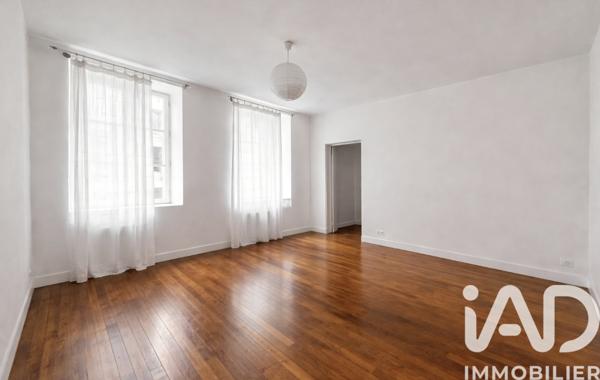 Appartement à vendre 2 pièces 53,55 m² Versailles