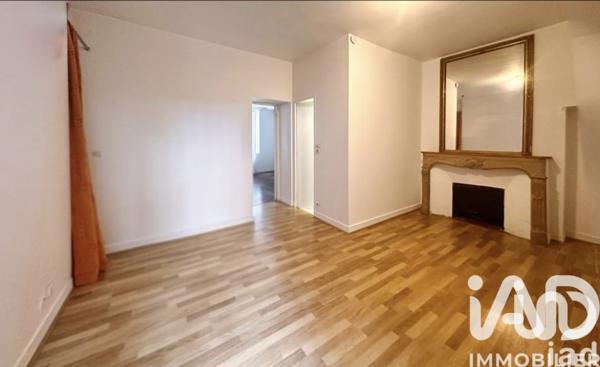 Appartement à vendre 2 pièces 53,55 m² Versailles