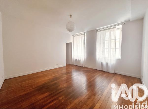Appartement à vendre 2 pièces 53,55 m² Versailles