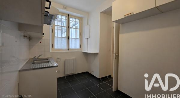 Appartement à vendre 2 pièces 53,55 m² Versailles