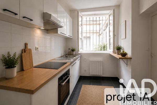 Appartement à vendre 2 pièces 53,55 m² Versailles