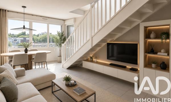 Appartement à vendre 5 pièces 90 m² Les Ulis