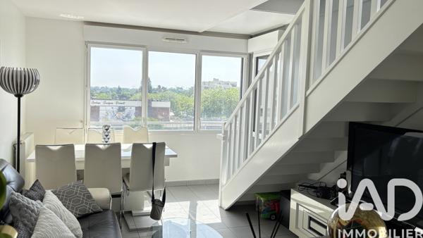 Appartement à vendre 5 pièces 90 m² Les Ulis