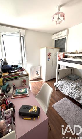 Appartement à vendre 5 pièces 90 m² Les Ulis