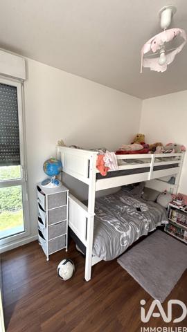 Appartement à vendre 5 pièces 90 m² Les Ulis