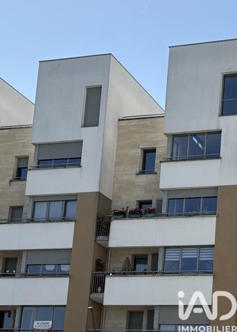 Appartement à vendre 5 pièces 90 m² Les Ulis