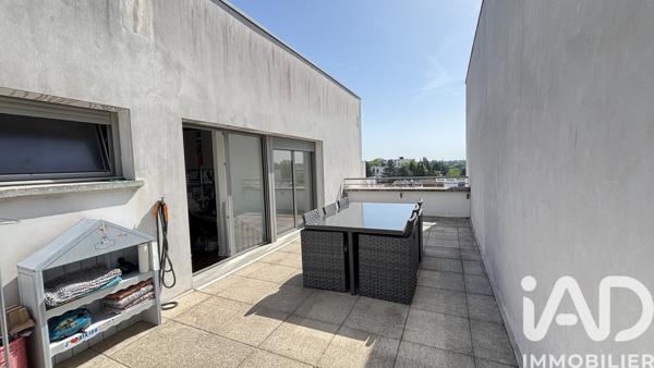 Appartement à vendre 5 pièces 90 m² Les Ulis