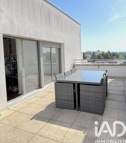 Appartement à vendre 5 pièces 90 m² Les Ulis