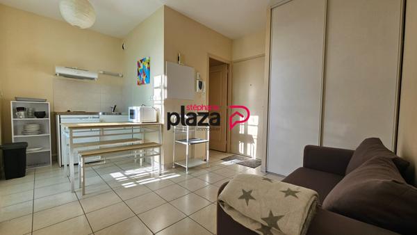 Appartement 2 pièces 24.43 m2