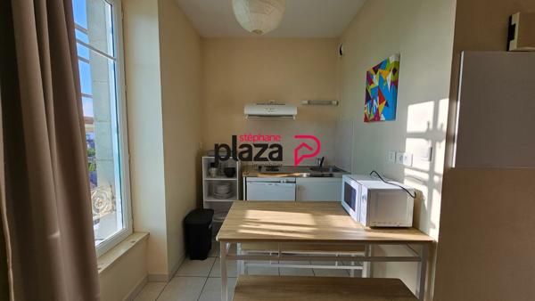 Appartement 2 pièces 24.43 m2